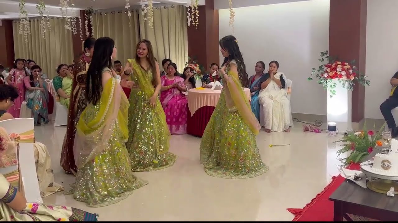 😭 Emotional Engagement Dance Video sisterhood 