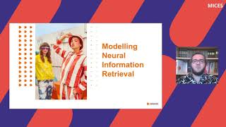 #mices: Daniel Weinland & Maximilian Werk - Neural Search in Practice