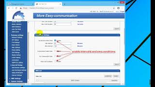 SK gateway intercall video demo edit