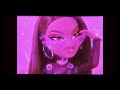 bratz theme song - slowed and lower pitch