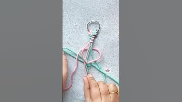 Macrame Snake Knot | Macrame Tutorial | #shorts #ytshorts #macrame #macrametutorial #viral #diy