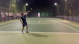 Tiebreaker 4 - Jerry vs Sam 14/4/26