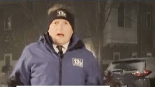 Parts of Hampton Roads see blistering temps, harsh winds and large snow drifts