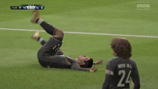 FIFA 19 Eight Side 3:2 JCTIC 20190117
