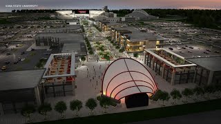 Iowa State announces $200M 'CYTown' plans | Here's what is included