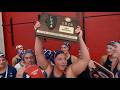 Naperville North punches ticket to girls water polo state series