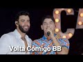 Zé Vaqueiro, Gusttavo Lima e Xand Avião - Volta Comigo BB (Live Cachaça Cabaré 3)