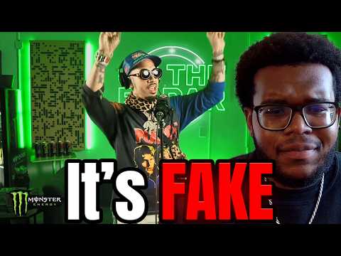 Active Gangmember Drops AI 80s Pop Song...
