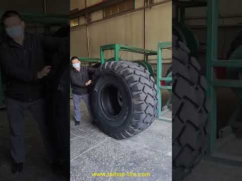 OTR tire 23.5-25 TAIHAO  TYRE Factory