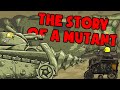 The story of a mutant - Cartoons about tanks