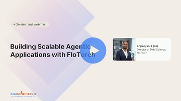 Building Scalable Agentic Applications with FloTorch | Community Webinar