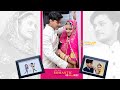 Dimple kanwar weds ganpat singh  cinematic wedding highlight  2022  shivam click bhadrajun 