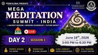 🔴 MMS - 2026: Day 2 | Jun 19th , 3pm to 6:30pm | Power Talk | PVI