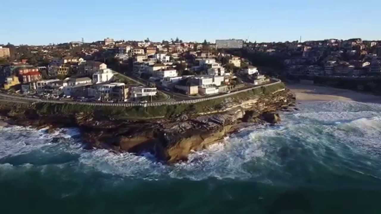 first flight bronte bondi beach