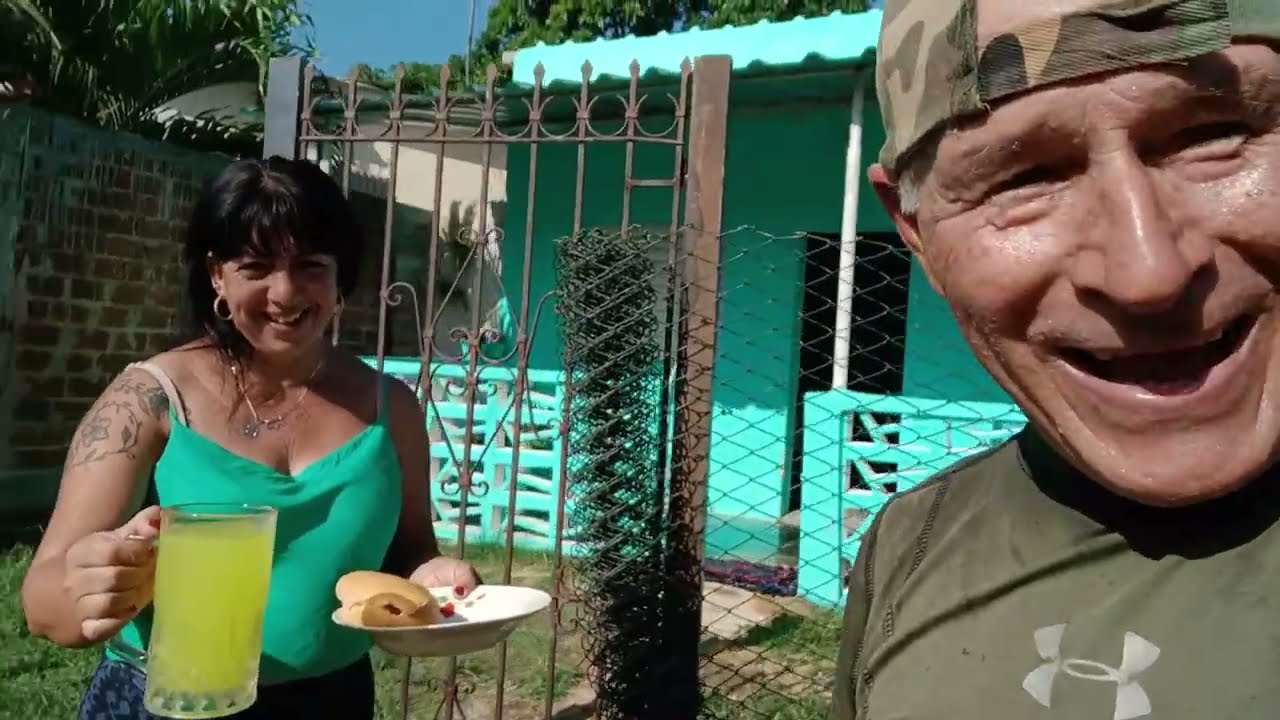 TREMENDO TRABAJO DE SOLDADURA. ARREGLANDO UNA CERCA 