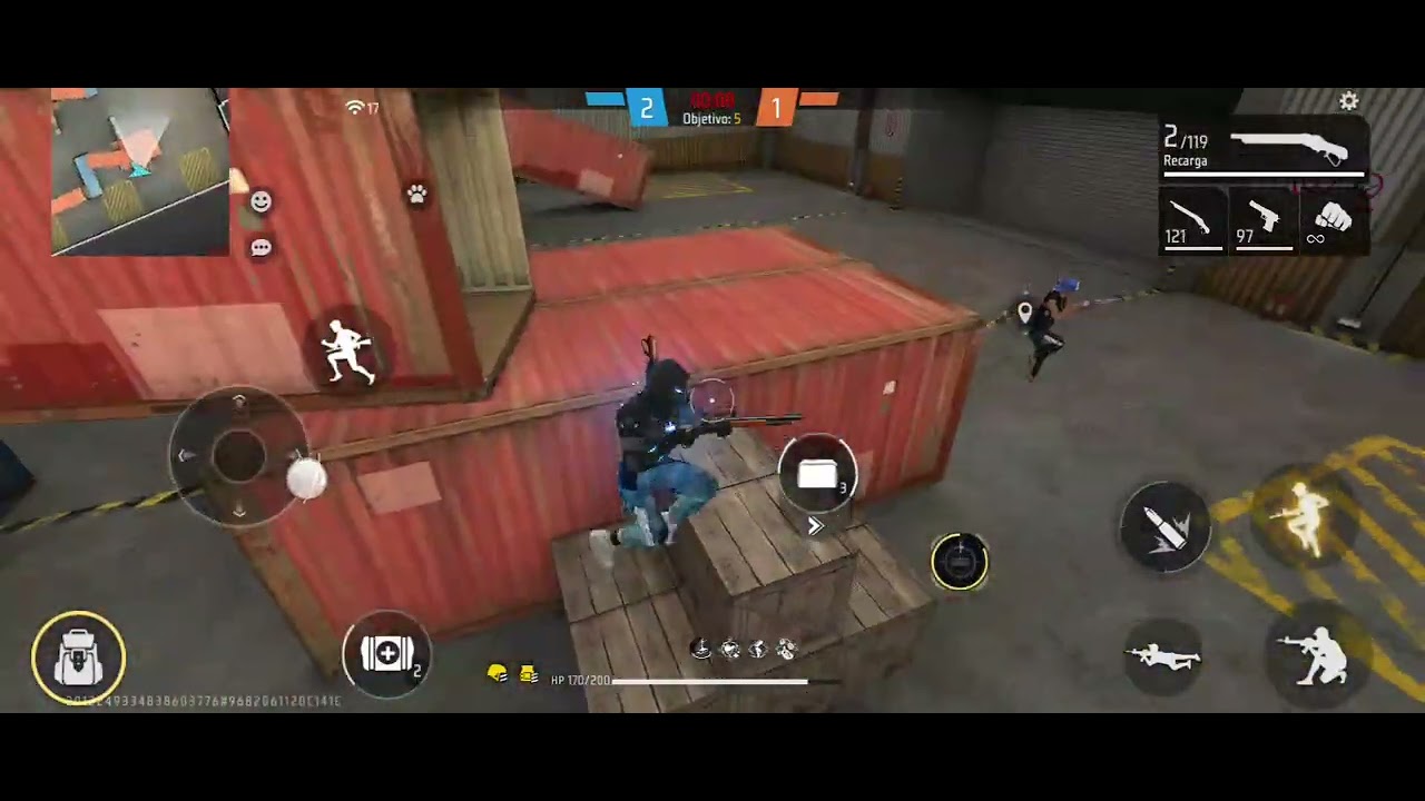 Primer video quiero 100 like