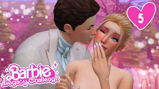 ¡BARBIE Y MAX SE CASAN! 💍BARBIE LEGACY CHALLENGE (5)
