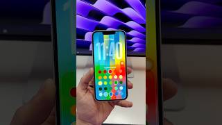iOS 26.5 IPhone 13 Features #shorts #iphone13