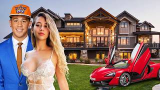 Details Inside Devin Booker's Lifestyle 2026, New Girlfriend, Mansion, Cars, Career, and Net Worth Guide