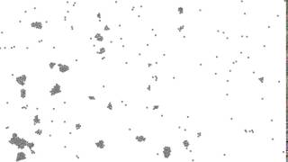 Mini 2D MD (BigPicture) with 20 MPI Processes