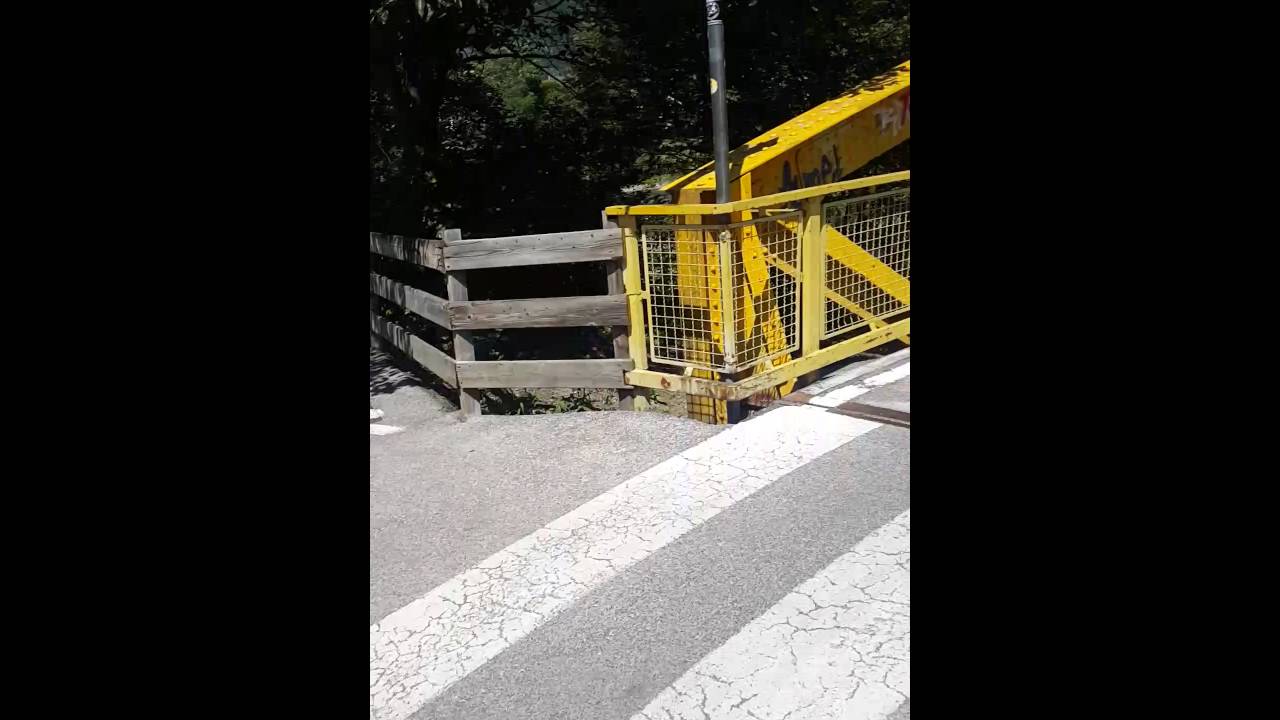 Oltrisarco district to historical area