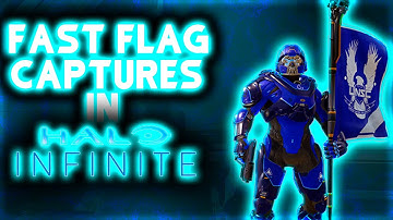 How To Play CTF In HALO INFINITE (Flag Juggling)