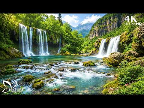 Healing Relaxation Music 2026 🌿 Relieve Stress, Anxiety & Depression | Heal Your Mind, Body & Soul