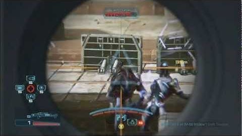 Multiplayer Gold Run (Firebase Giant Waves 1-3): Mass Effect 3