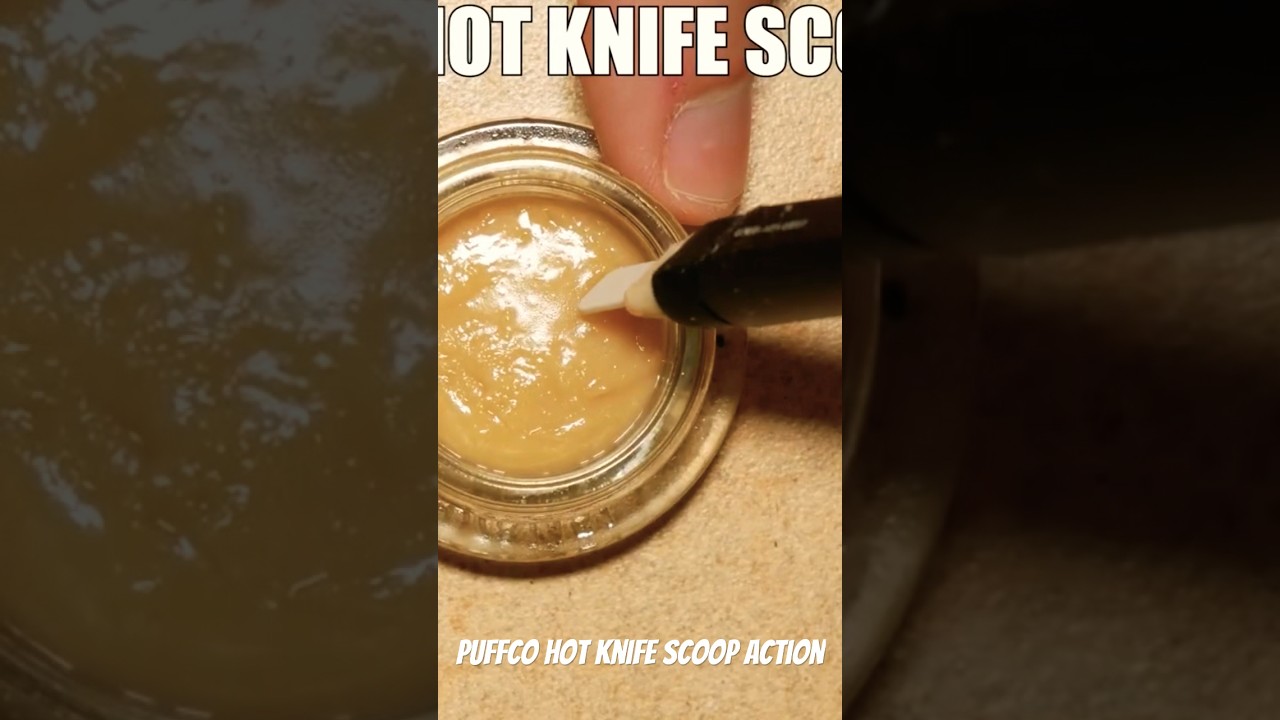 Puffco Hot Knife против 4G Badder Bucket: ЭПИЧЕСКОЕ поединок за звание чемпиона 🔥 