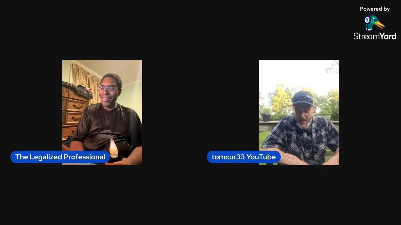 The Tuesday Night Toke N Flow