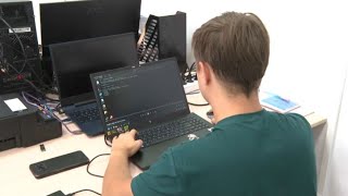 Студенты создали голосового помощника screenshot 2