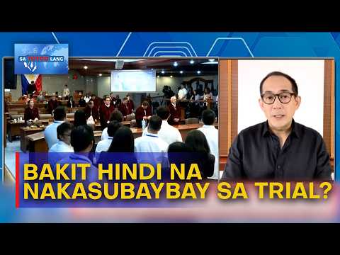 Rodriguez: Impeachment proceedings, mali na umano mula sa simula