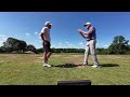 Middle of video
