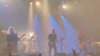 New Model Army - Frightened - Live at the Melkweg 2022