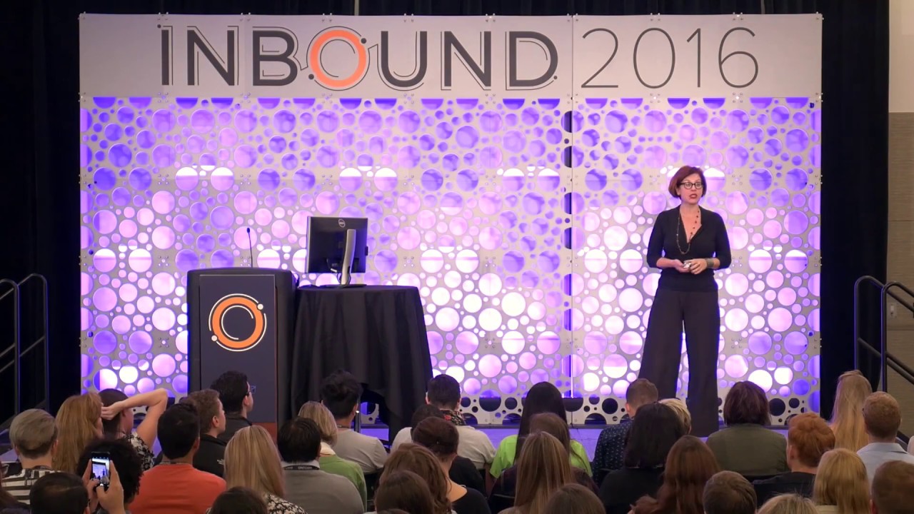 INBOUND 2016: Rebecca Lieb Global Content Strategy- This is ...