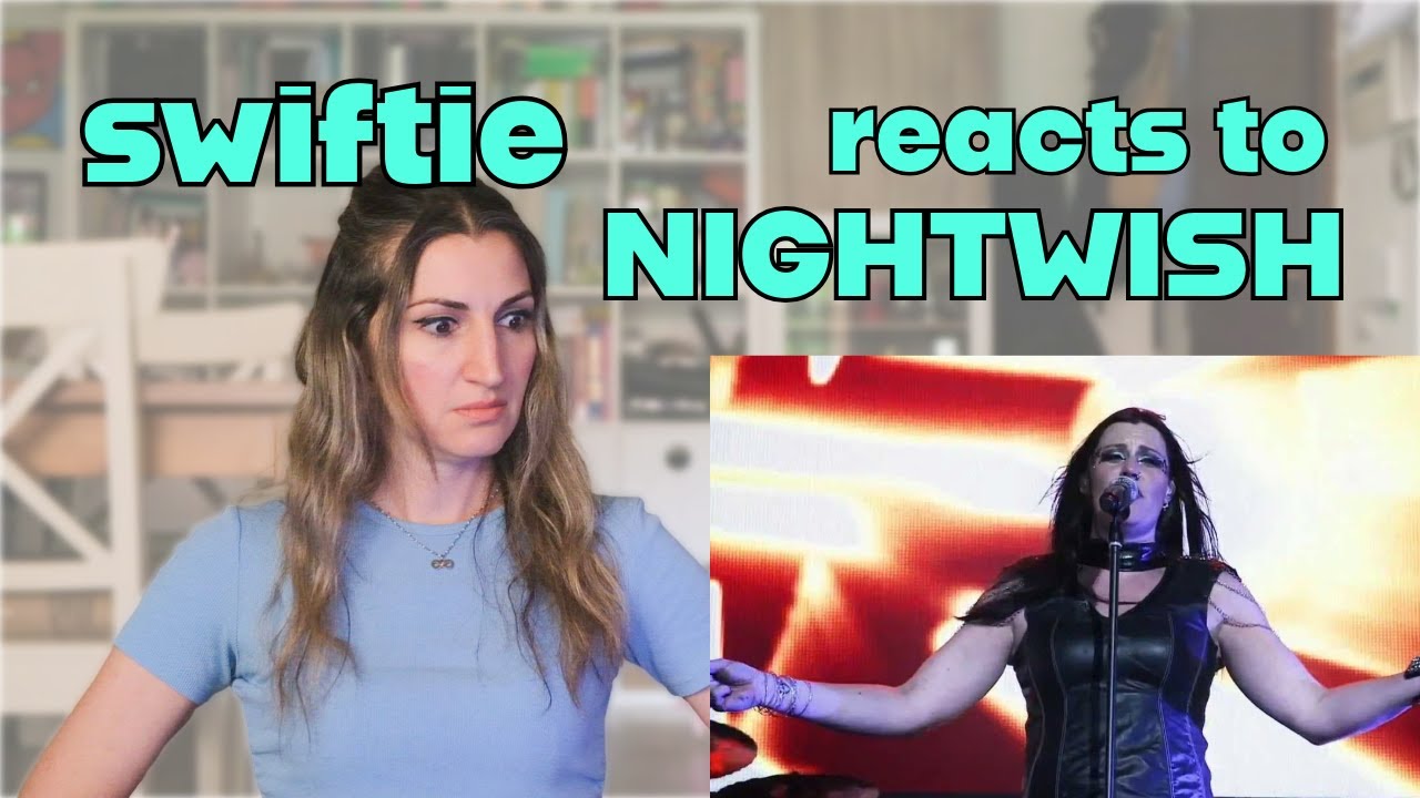 Ascolto "Ghost love score" by Nightwish - honest reaction