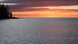 hovland sunrise