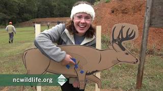 NC Wildlife Getting Started Outdoors Program Interested in hunting but don t know any hunters