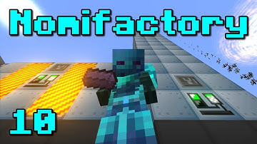 Nomifactory [10] - Petrochemistry, epoxy and titanium!