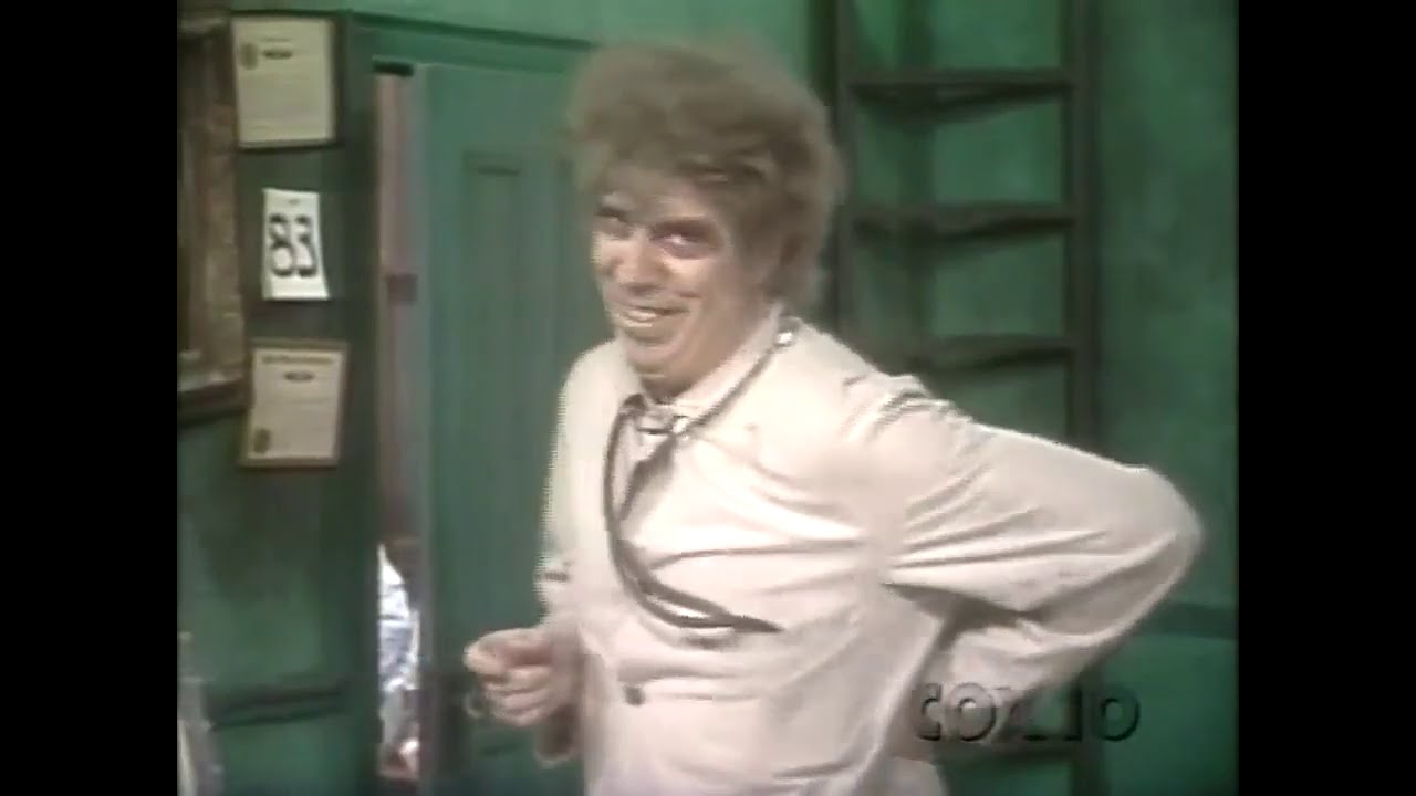 Morgus the Magnificent has New Hope For The Dead