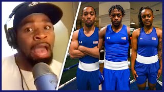 Duke Ragan, Keyshawn Davis, and Oshae Jones Have Led the Way for Team USA