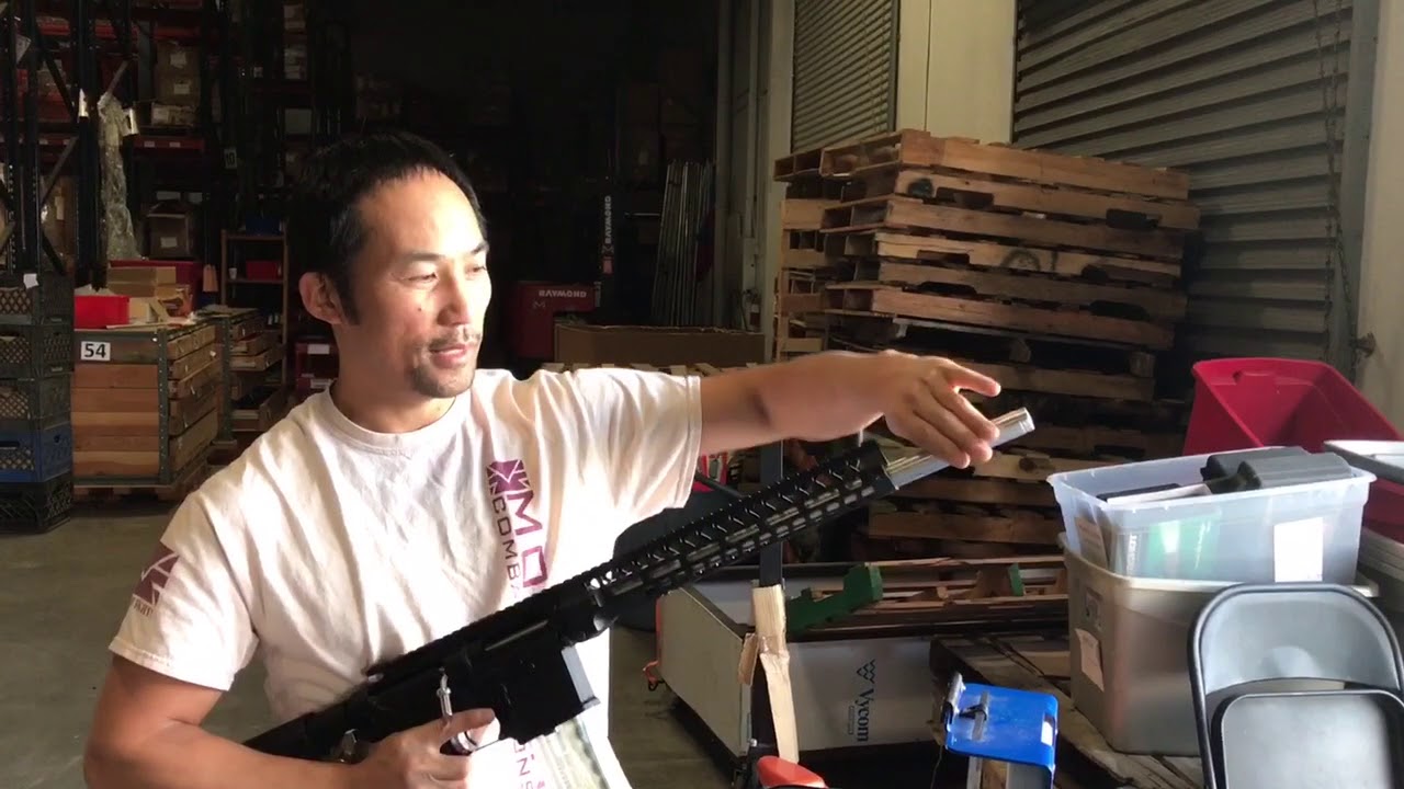 Hammerhead 20 Inches Barrel Testing with 468 PTR Bolt Action DMR