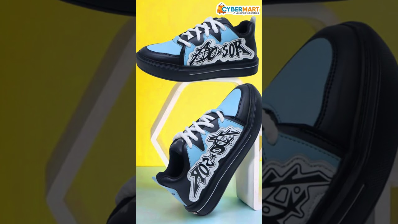 CyberMart India -Noticed By Everyone, Loved By Many 👟Stylish Shoes that Make You Look Outstanding ✨