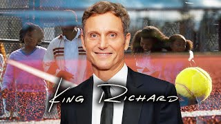 Tony Goldwyn on King Richard and Being Shocked by the True Story