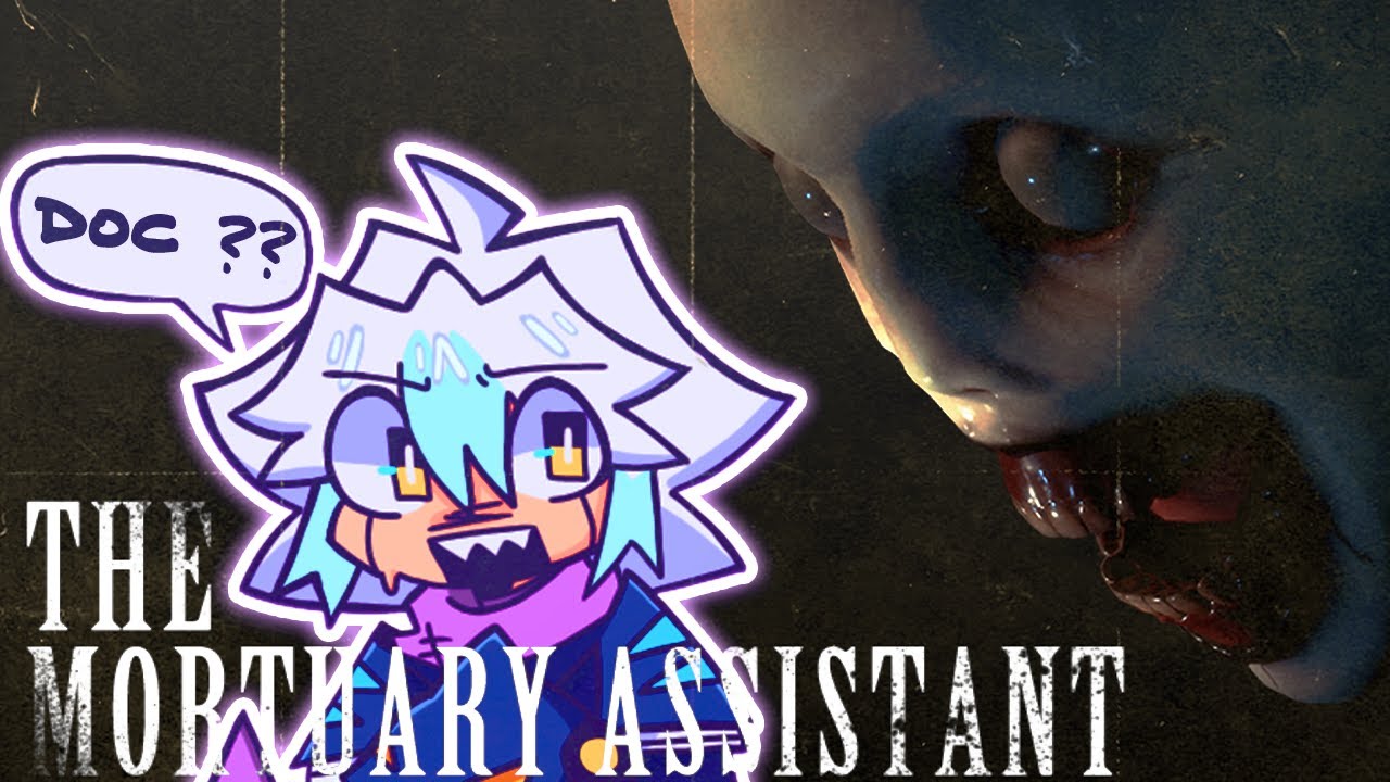 CY YU DECIDED TO STOP BEING A VOICE ACTOR The Mortuary Assistant YouTube