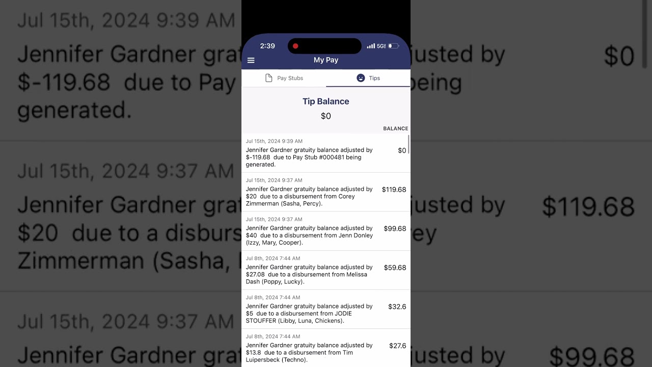 Time To Pet  Employee App Overview