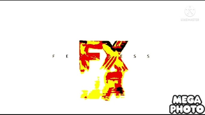 FX Logo 2021 (FX #FXIDENT) 
