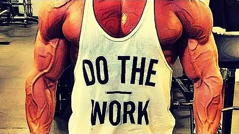 MOTIVATION vs. DISCIPLINE - Bodybuilding Lifestyle Motivation