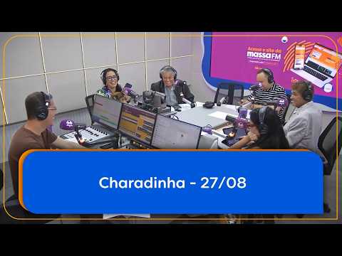 Riddle 08/27 - Massa FM