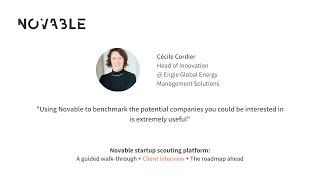 Webinar Céciles Testimonial